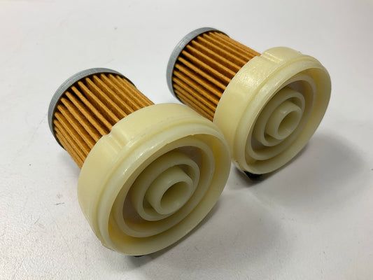 (2) Carquest 86830 Fuel Filter - Replaces 6A32059930, MT40223960, PF9911, 33830