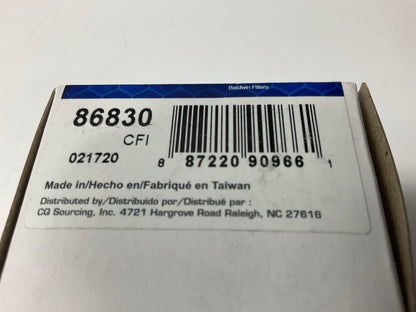 Carquest 86830 Fuel Filter Element - Replaces 6A32059930, 31A6200317, 33830