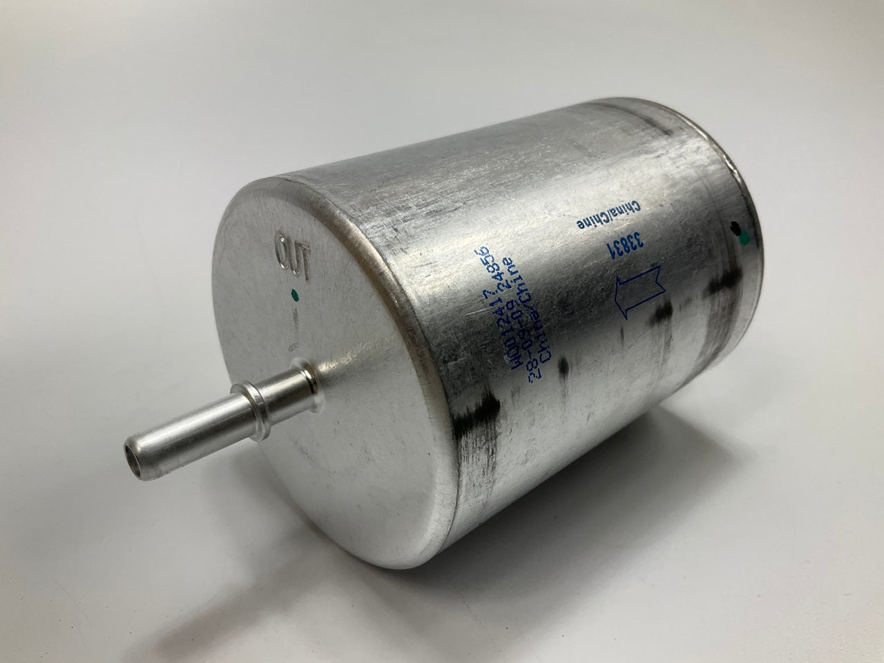 Carquest 86831 Fuel Filter - Replaces Audi 4F0201511C, 4F0201511E, Wix 33831