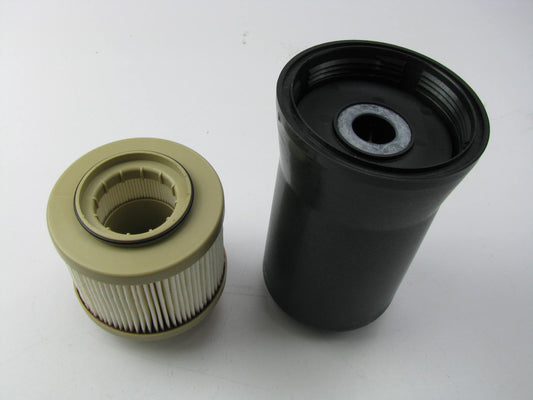 Carquest 86837 Fuel Filter Kit Replaces K10489A 33837 F75888 LFF1537 BF7933 KIT