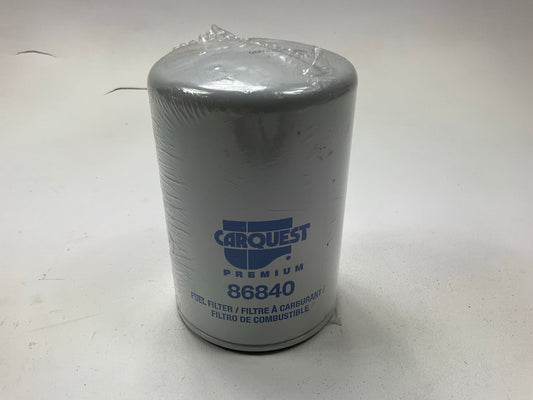 Carquest 86840 Fuel Filter Replaces 33840, LFF3396, P11386, P550643, BF7907