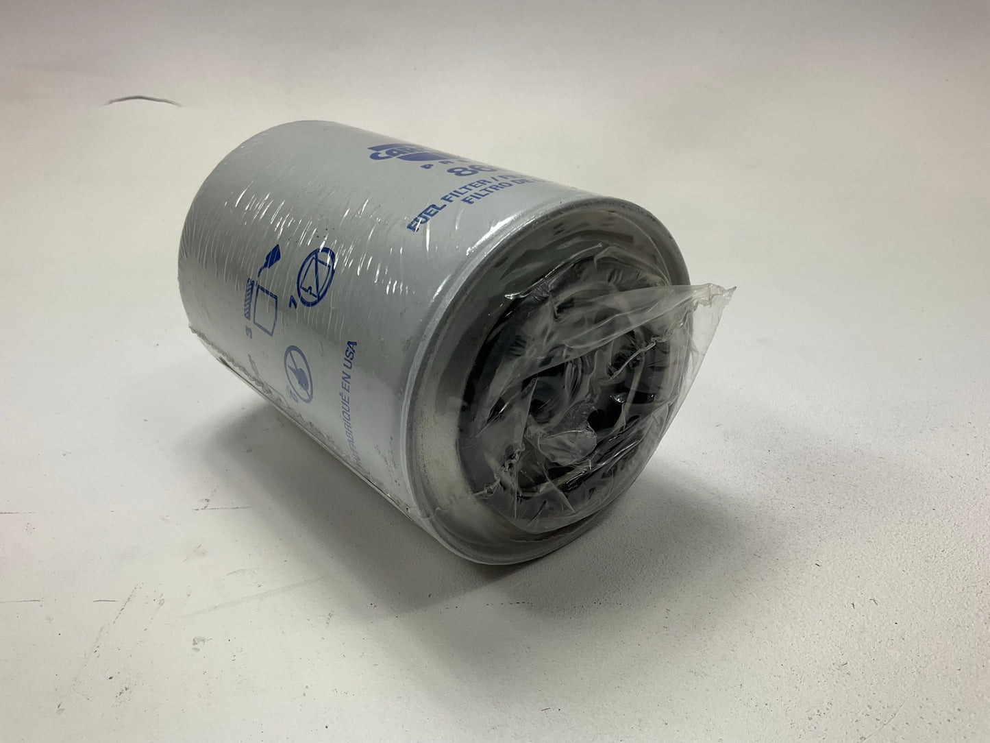 Carquest 86840 Fuel Filter Replaces 33840, LFF3396, P11386, P550643, BF7907