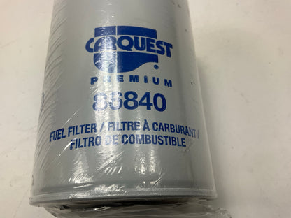 Carquest 86840 Fuel Filter Replaces 33840, LFF3396, P11386, P550643, BF7907