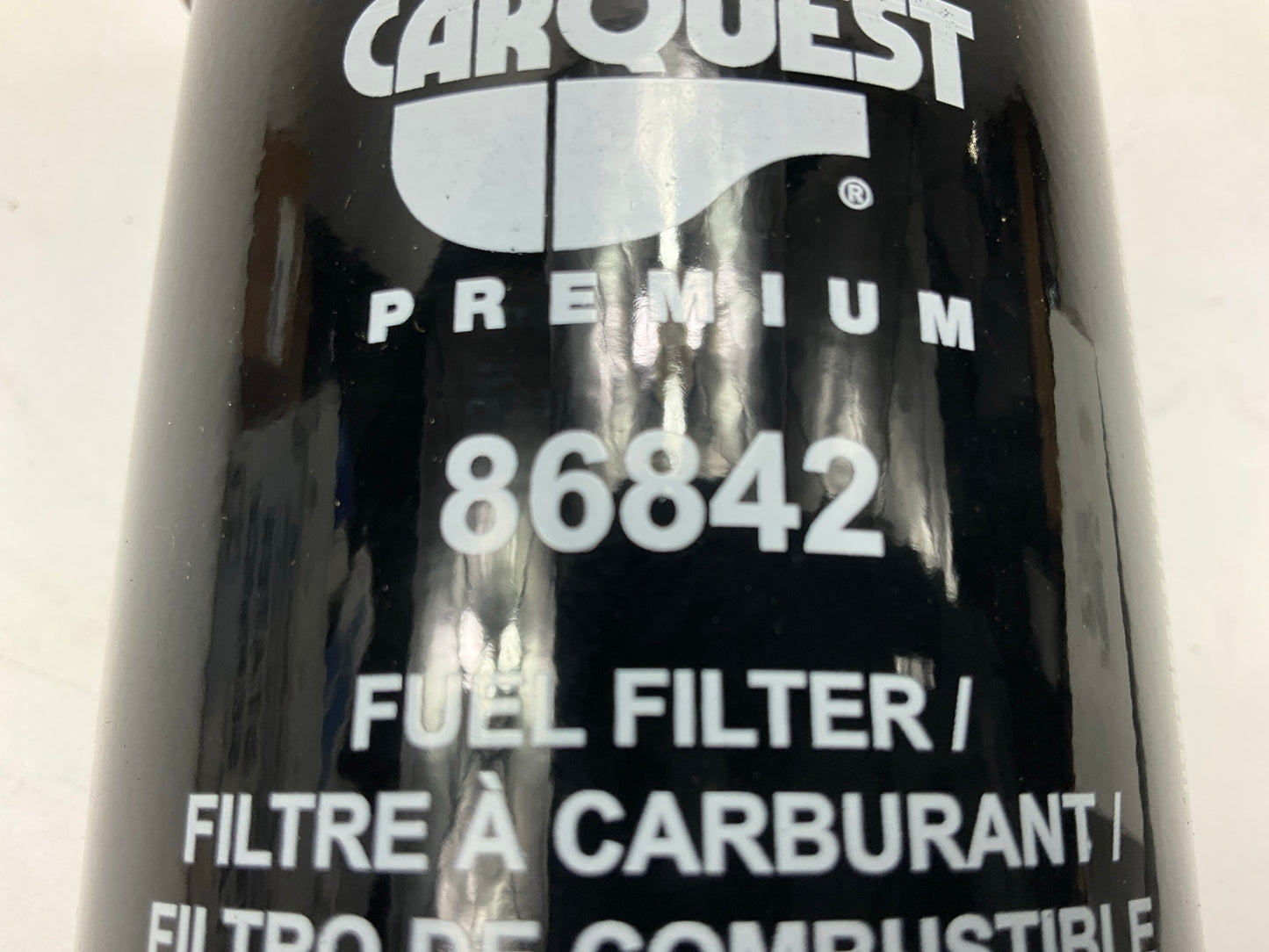 Carquest 86842 Fuel Filter Replaces 33842 36503 RE520842 FS19990 BF9875DM