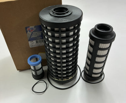 MISSING LUBRICANT TUBE Carquest 86849 Fuel Filter