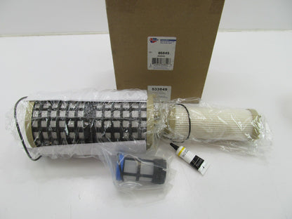 Carquest 86849 Fuel Filter Kit Replaces K10799 33849 L5091F FK48556 P550954