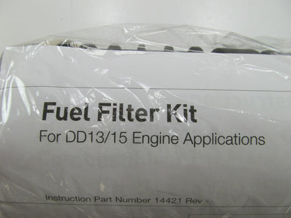 Carquest 86849 Fuel Filter Kit Replaces K10799 33849 L5091F FK48556 P550954
