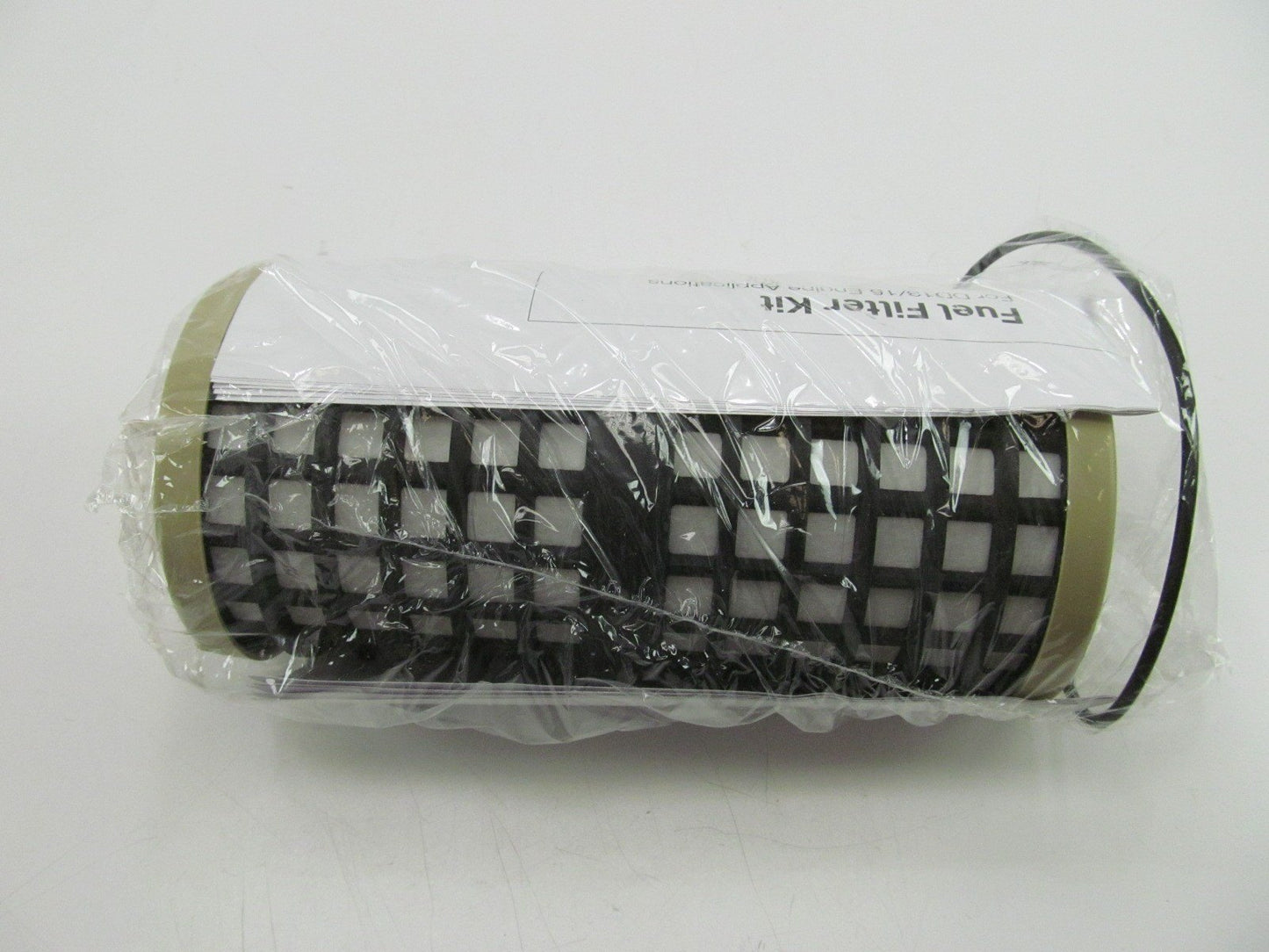 Carquest 86849 Fuel Filter Kit Replaces K10799 33849 L5091F FK48556 P550954