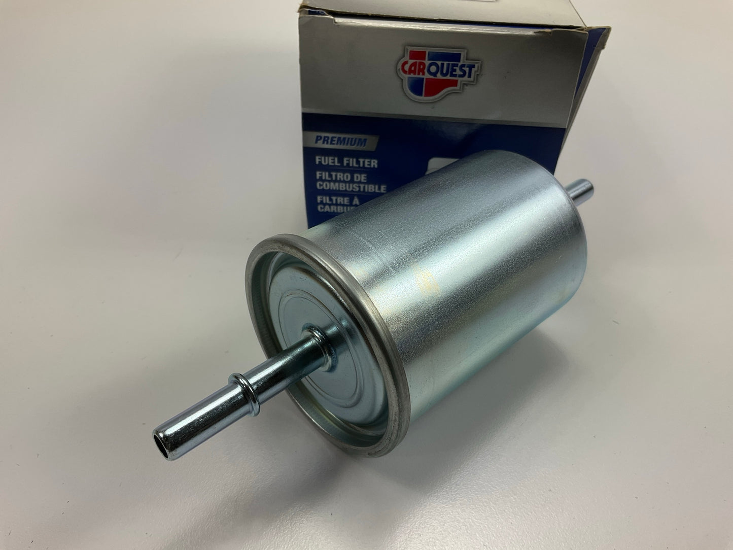 Carquest 86850 Fuel Filter 04-06 Chevy Epica, 2014 Sonic, 04-06 Suzuki Verona