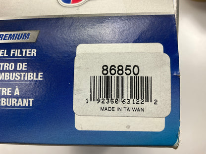 Carquest 86850 Fuel Filter 04-06 Chevy Epica, 2014 Sonic, 04-06 Suzuki Verona