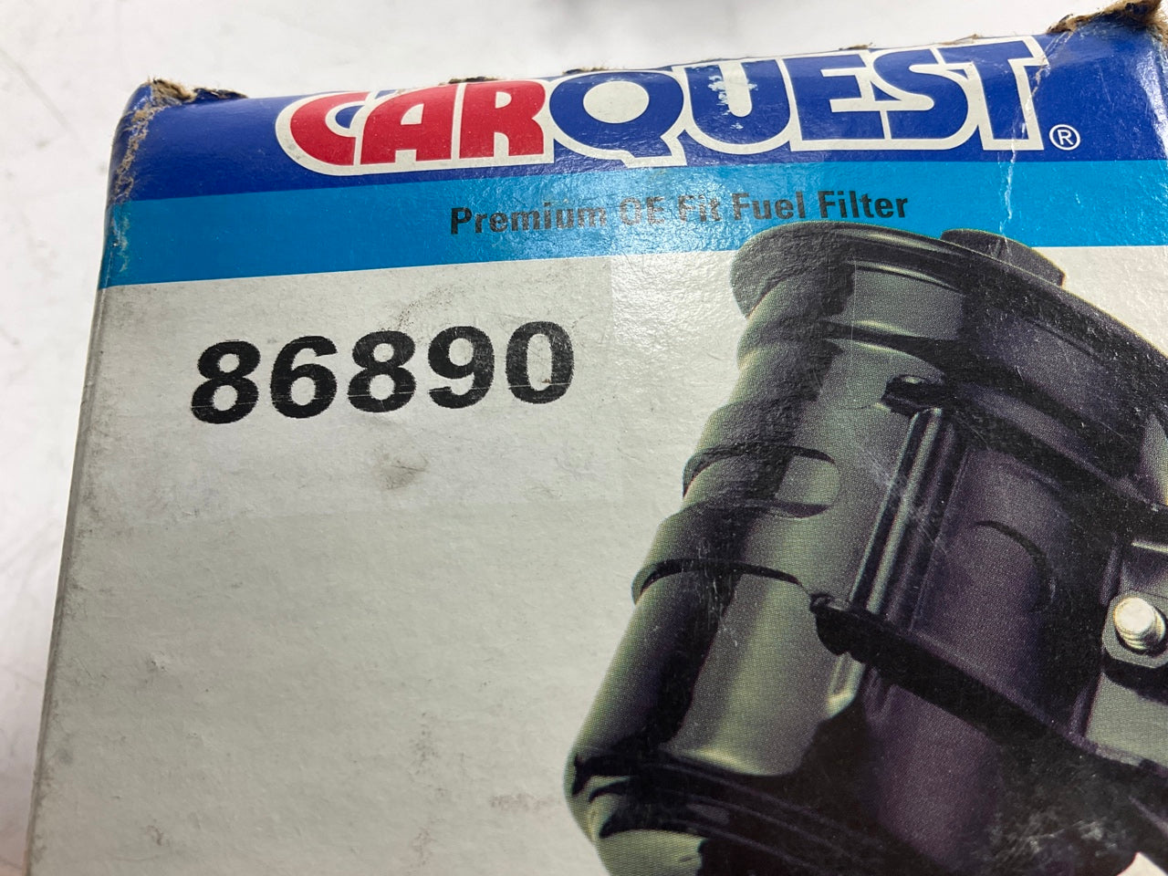 Carquest 86890 Fuel Filter