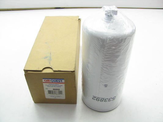 Carquest 86892 Diesel Fuel Water Separator Filter Replaces PS11543 33892 P551075