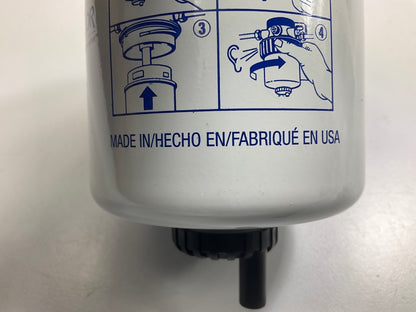 Carquest 86911 Key-Way Style Fuel Filter (5 Micron) For Stanadyne FM100 Series