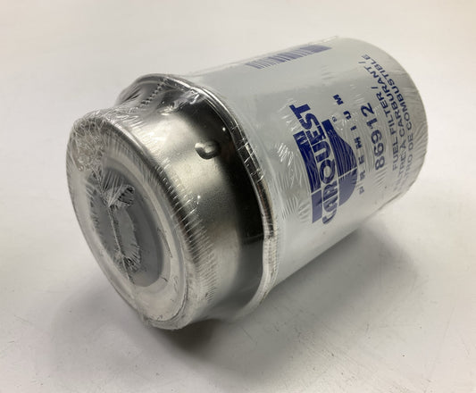 Carquest 86912 Diesel Fuel Water Separator Filter W/ Drain - Replaces WIX 33912
