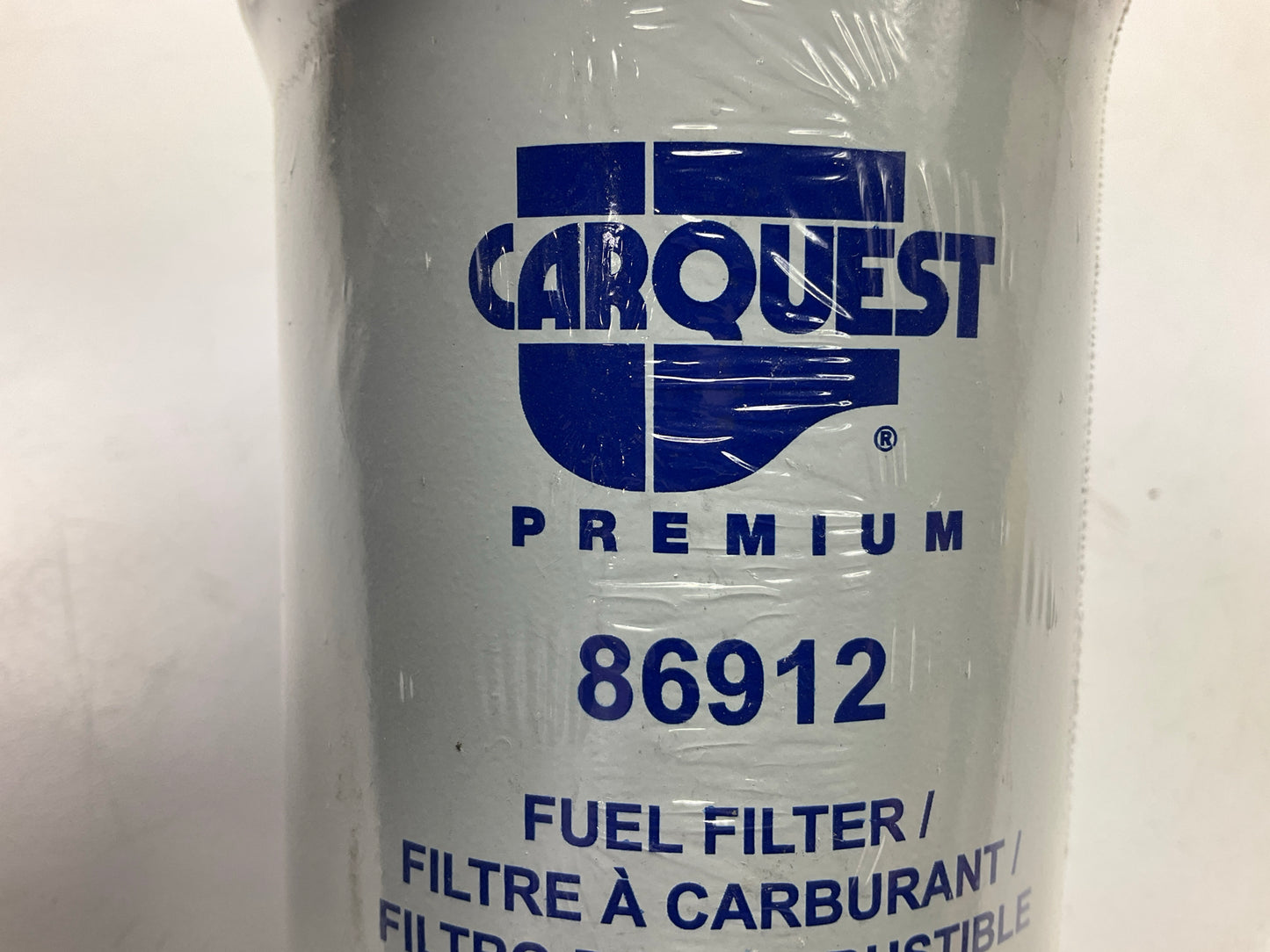 Carquest 86912 Diesel Fuel Water Separator Filter W/ Drain - Replaces WIX 33912