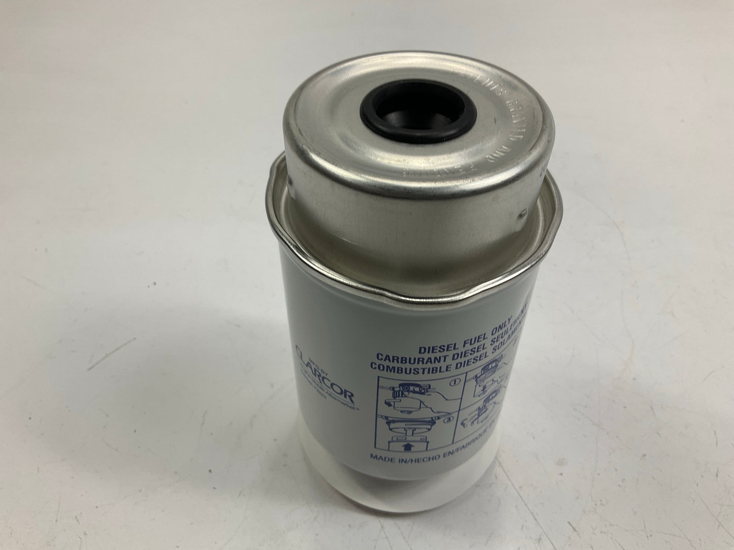 Carquest 86915 Diesel Fuel Water Separator Filter For John Deere RE521248