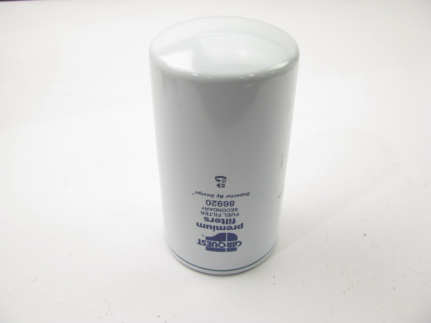 Carquest 86920 Secondary Fuel Filter Replaces 33920 LFP816FN