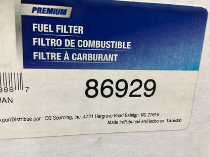 Carquest 86929 Fuel Filter