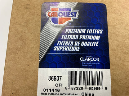 Carquest 86937 Fuel Filter - Replaces 33937, PF9919, FF1231, L5098F, 98037011