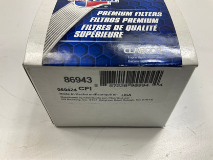 Carquest 86943 Fuel Filter - Replaces 3173674, 33943