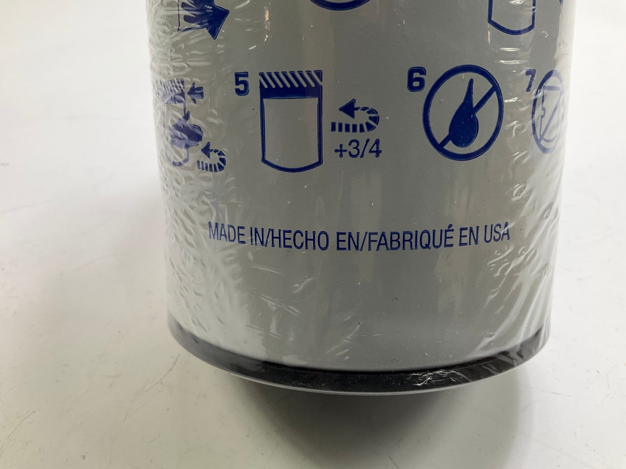 Carquest 86944 Fuel Filter - Replaces 33944, BF7932, 4964234, P553005, 4684949