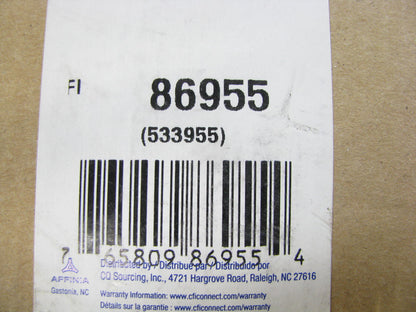Carquest 86955 Diesel Fuel Water Separator Filter Replaces PS11226 33955 FS19732