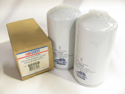 (2) Carquest 86958 Fuel Filter