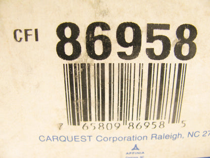 (2) Carquest 86958 Fuel Filter