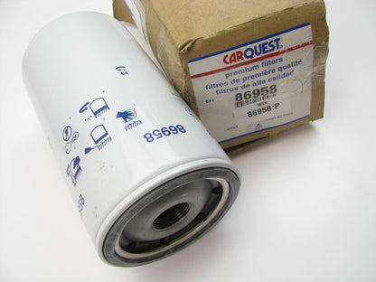 Carquest 86958 Fuel Filter Replaces P3804 LFP958F 33958 FF845 FF5036 P559263