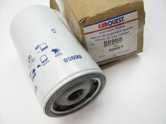 Carquest 86958 Fuel Filter Replaces P3804 LFP958F 33958 FF845 FF5036 P559263