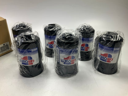 (6) Carquest 86960XE Diesel Fuel Water Separator Filter Replaces PS9059B 33960