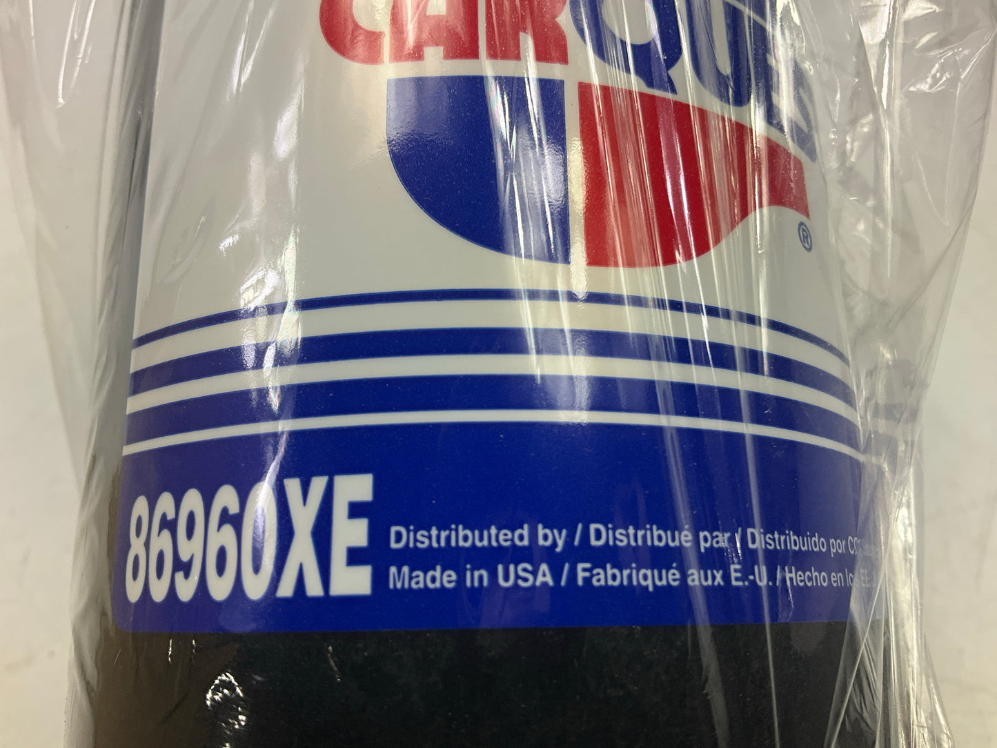 (6) Carquest 86960XE Diesel Fuel Water Separator Filter Replaces PS9059B 33960