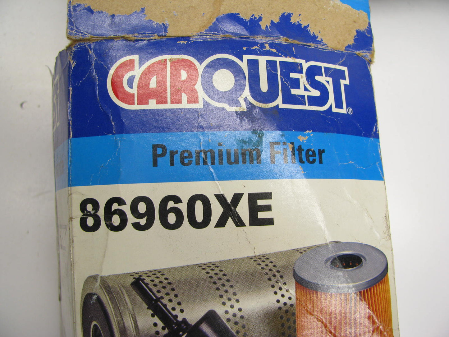 Carquest 86960XE Diesel Fuel Water Separator Filter Replaces PS9059B 33960