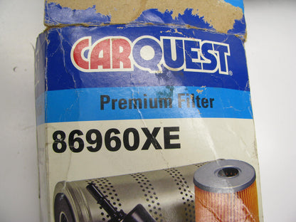 Carquest 86960XE Diesel Fuel Water Separator Filter Replaces PS9059B 33960