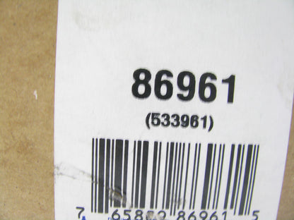 Carquest 86961 Fuel Filter Replaces 33961 P4506PL 33996 F55997 LFF3806 FF896