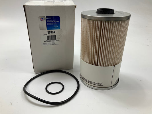 Carquest 86964 Diesel Fuel Water Separator Filter Replaces 33964, 102527, PF9814
