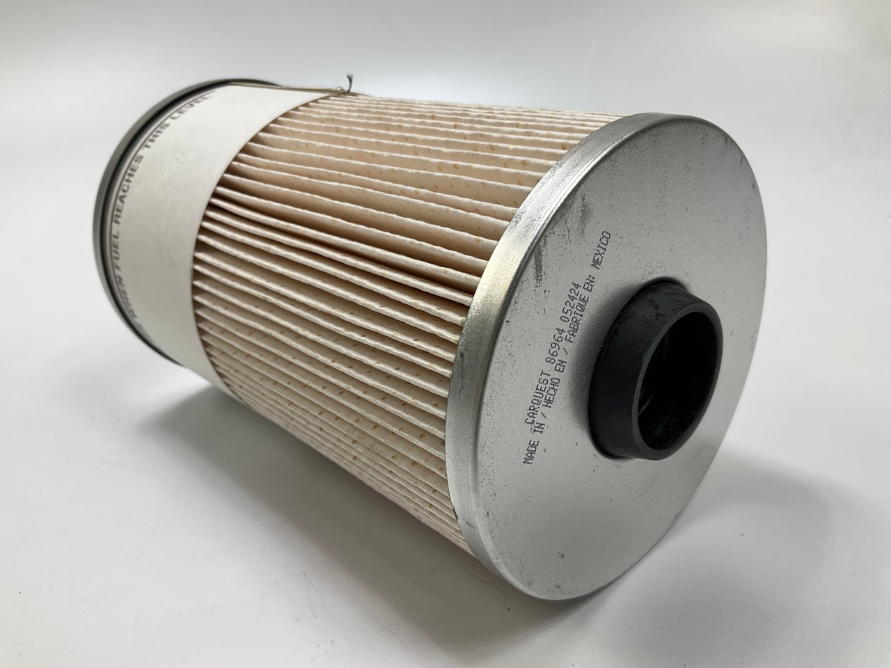 Carquest 86964 Diesel Fuel Water Separator Filter Replaces 33964, 102527, PF9814