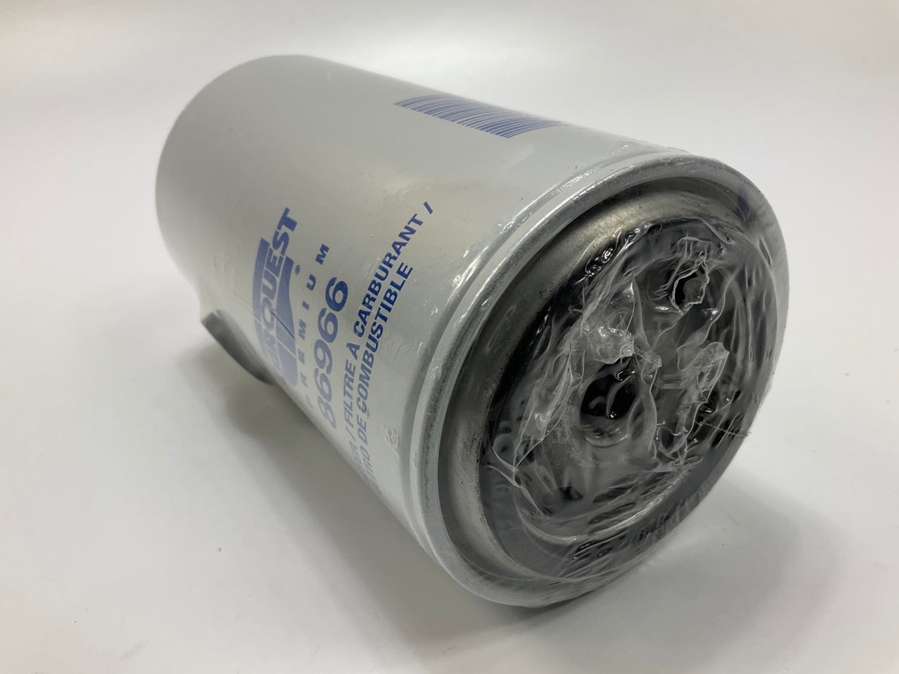 (2) Carquest 86966 Fuel Filter - Replaces 4934845, P550880, LFF5632, 33966