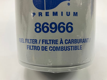 (2) Carquest 86966 Fuel Filter - Replaces 4934845, P550880, LFF5632, 33966