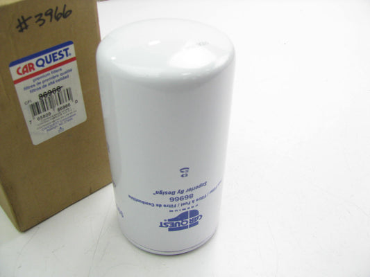 Carquest 86966 Fuel Filter Replaces: 33966 F65942 LFF5632 FF1174 BF7940