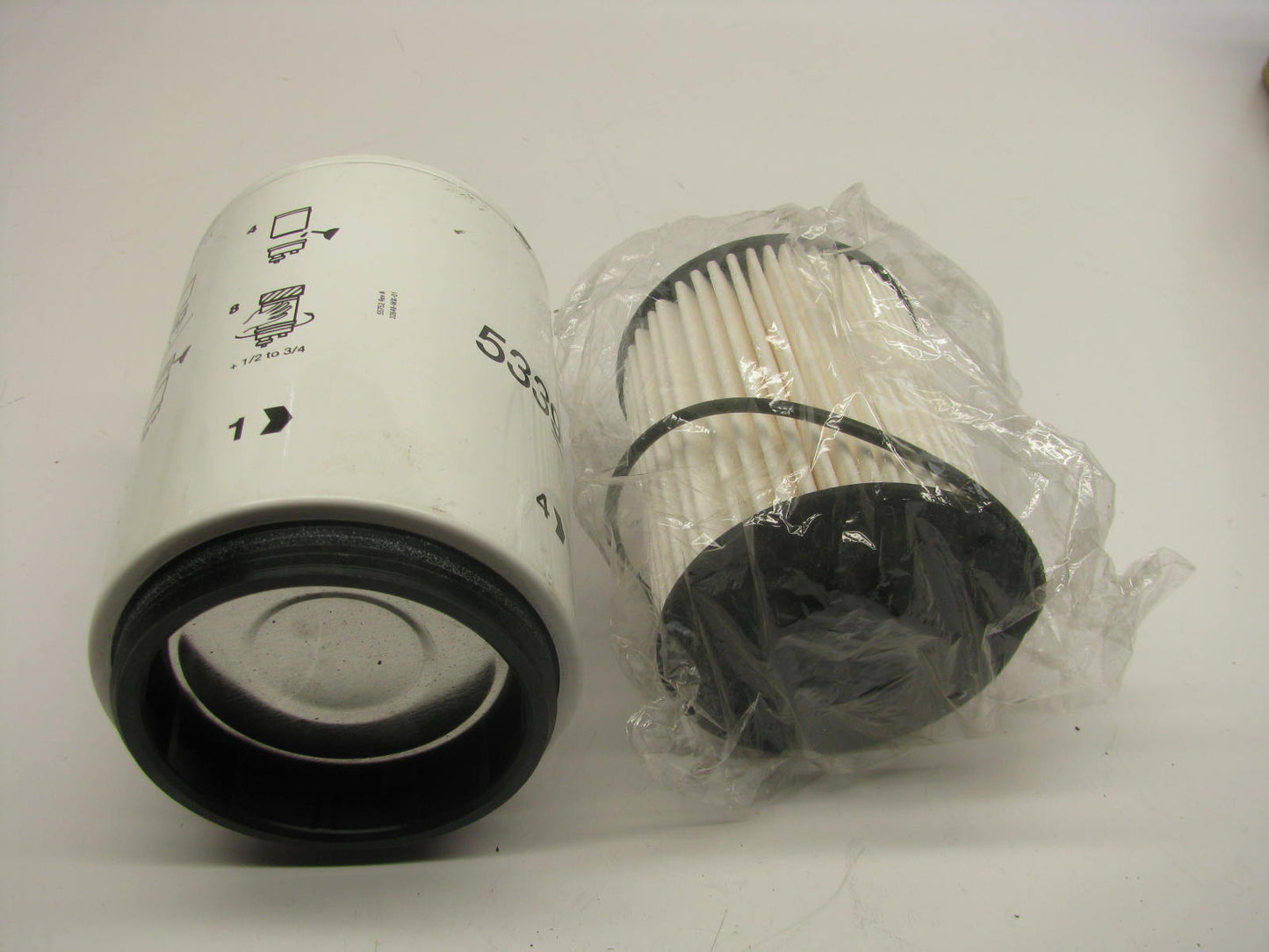 Carquest 86967 Fuel Filter Kit Replaces K10873 33967 L8874FK FK48000 P550823