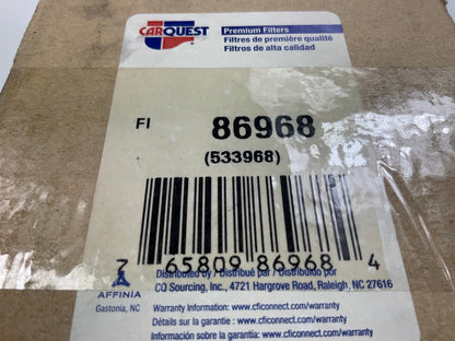 Carquest 86968 Diesel Fuel Water Separator Filter