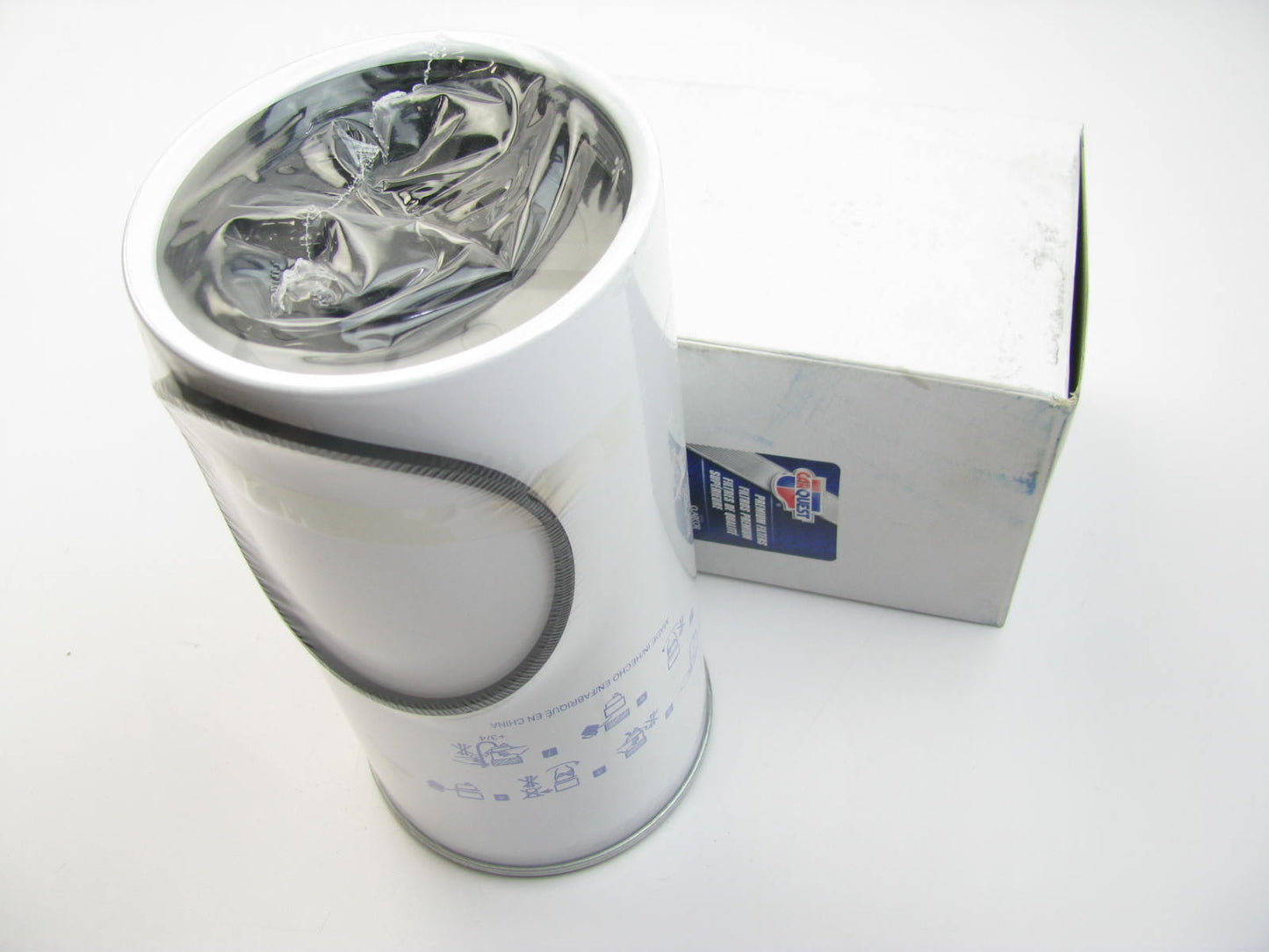 Carquest 86969 Fuel Filter Replaces 33969 3969 For John Deere Equipment