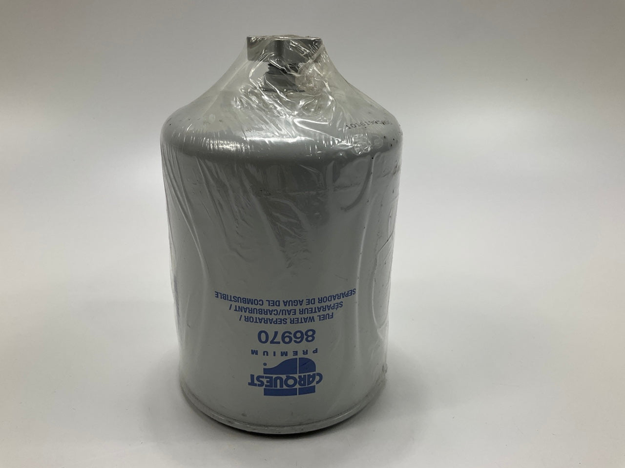Carquest 86970 Diesel Fuel Water Separator Filter
