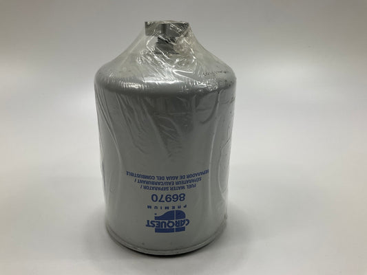 Carquest 86970 Diesel Fuel Water Separator Filter