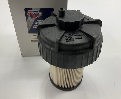 Carquest 86976 Premium Fuel/Water Separator Filter Element With Drain