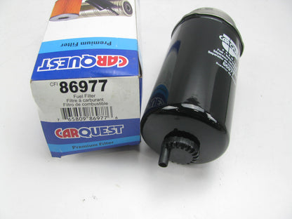 Carquest 86977 Diesel Fuel Water Separator Filter Replaces PS10961 33977