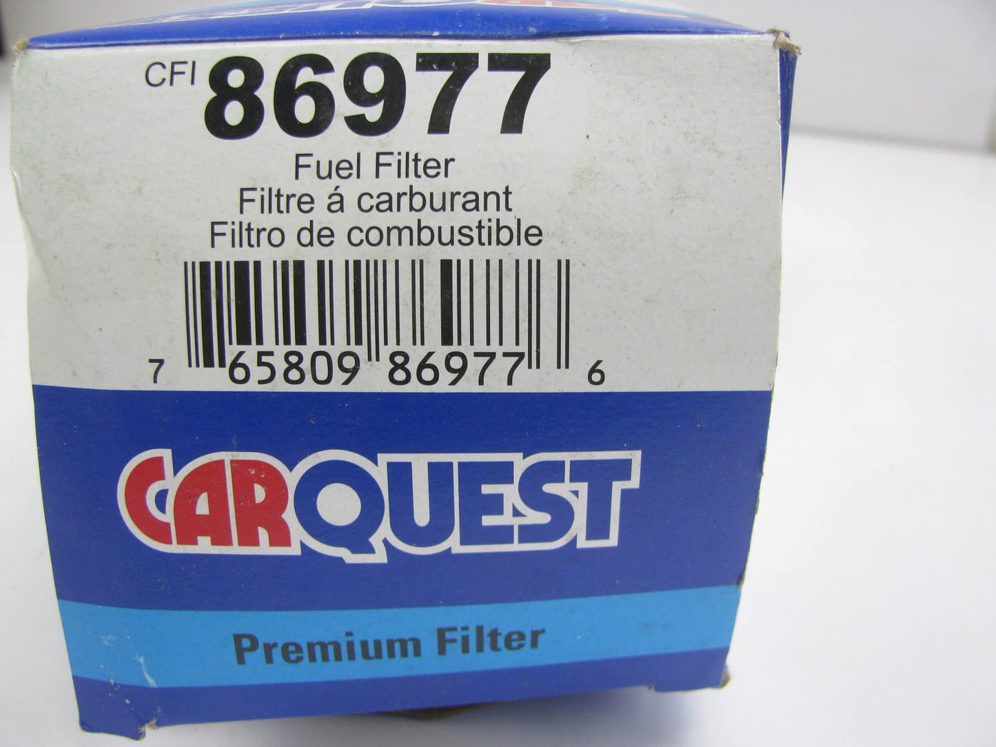Carquest 86977 Diesel Fuel Water Separator Filter Replaces PS10961 33977