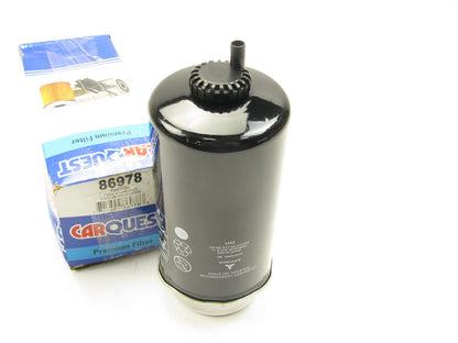 Carquest 86978 Fuel Water Seperator Filter Replaces: 33978 FF1196-D FS19976