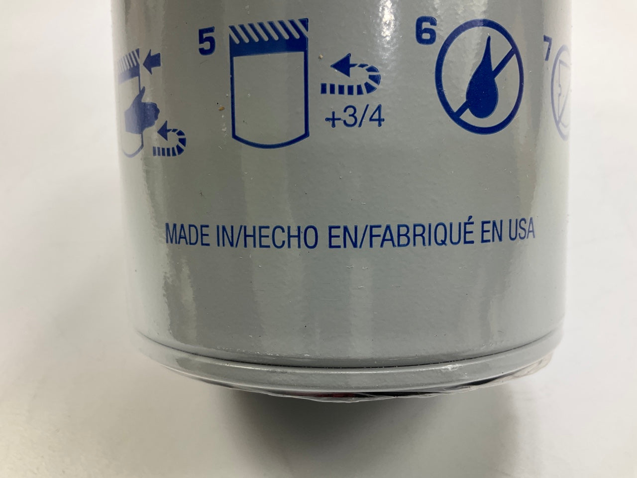Carquest 86979 Fuel Filter Replaces 33979, DZ112918, RE533911, RE533910, BF9917